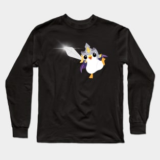 Featherknight Long Sleeve T-Shirt